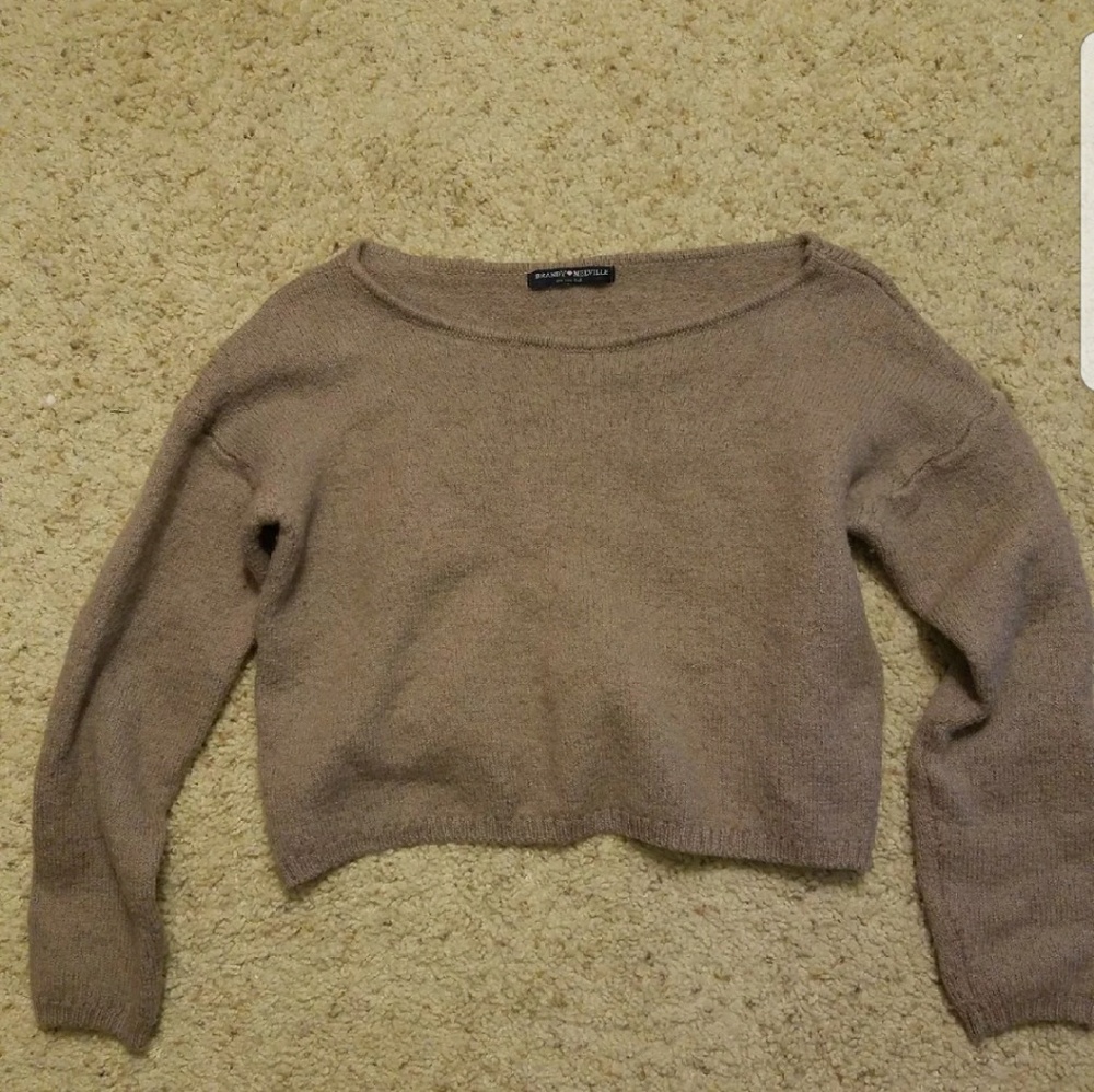 Wool sweater